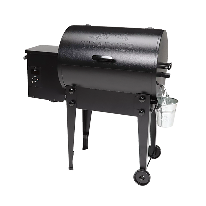 Traeger Tailgater™ Pellet Grill